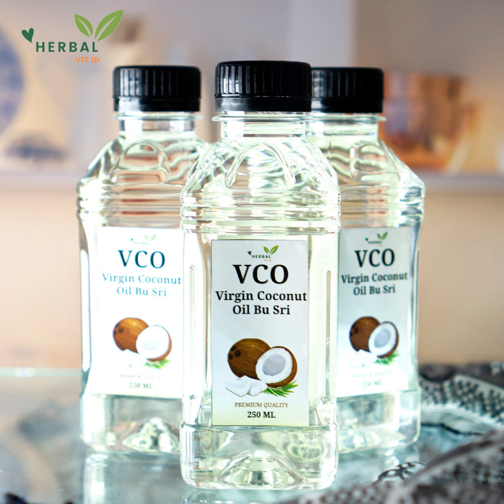 VCO untuk Hewan Peliharaan / VCO Pure Obat Scabies Jamur Koreng Kucing Anjing Kelinci / VCO untuk Ku