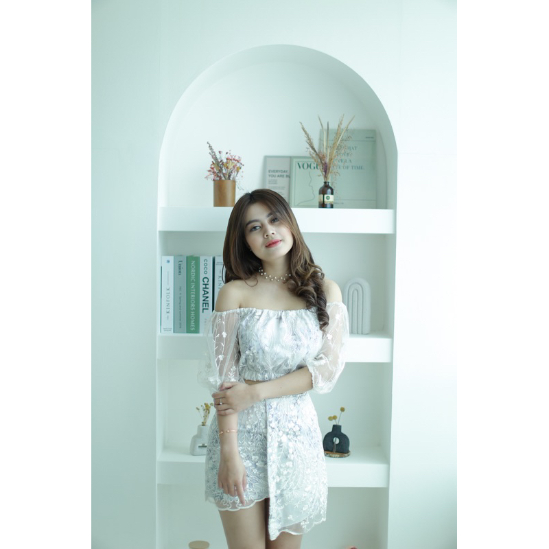 SALE Crystal Set one set sabrina tile rok mini premium