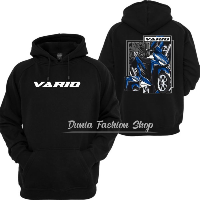 HOODIE MOTOR VARIO NEW