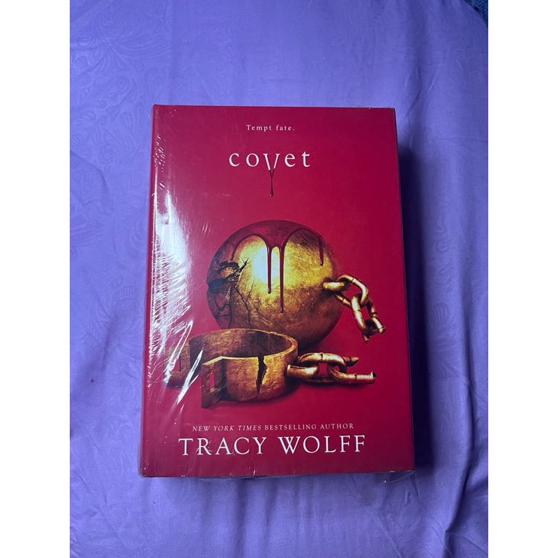 

Covet by tracy wolff