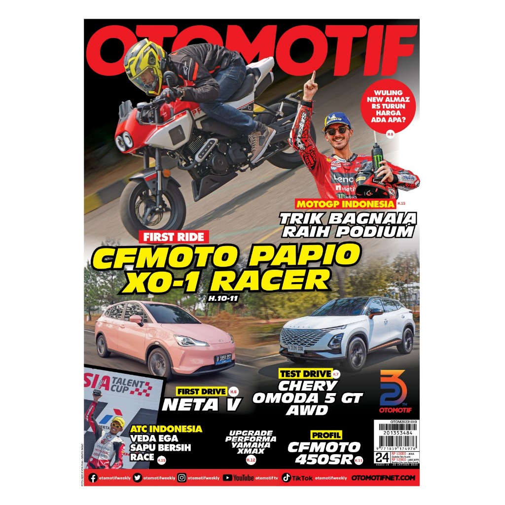 Tabloid Otomotif Edisi.24