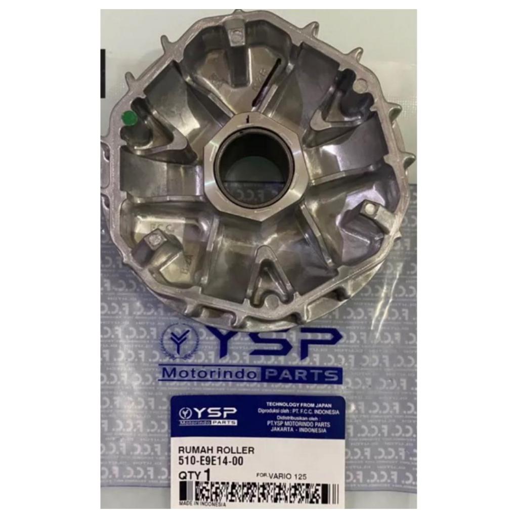 YSP92 SPAREPART - Rumah Roller Only Vario 125 KZR / Vario Tekno 125 / ORIGINAL FCC