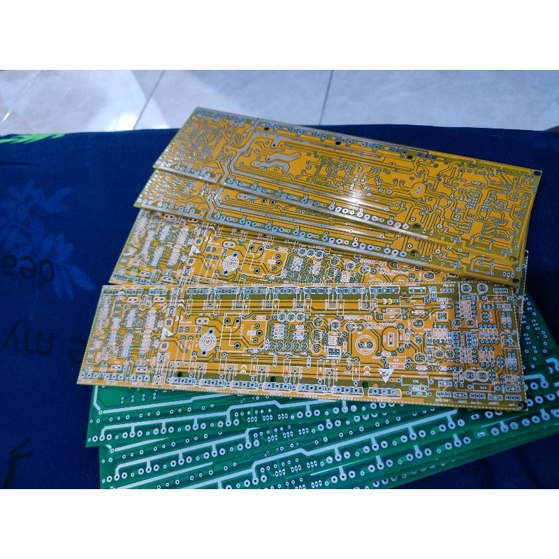 KIT PCB CLAS H TYPE U2 5000 BY BANDAR POWER