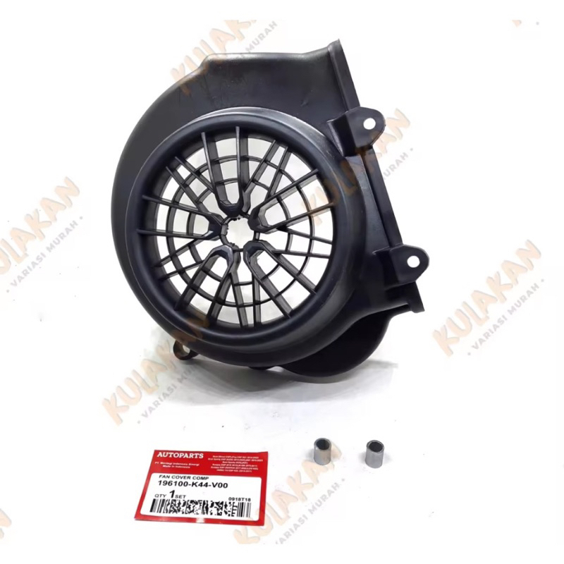 Cover Tutup Kipas Beat Fi Esp Scoopy Vario Fi 110
