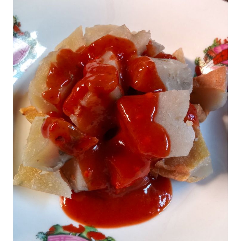 

Pentol Corah frozen asli Madiun kemasan 400gr dan 1kg