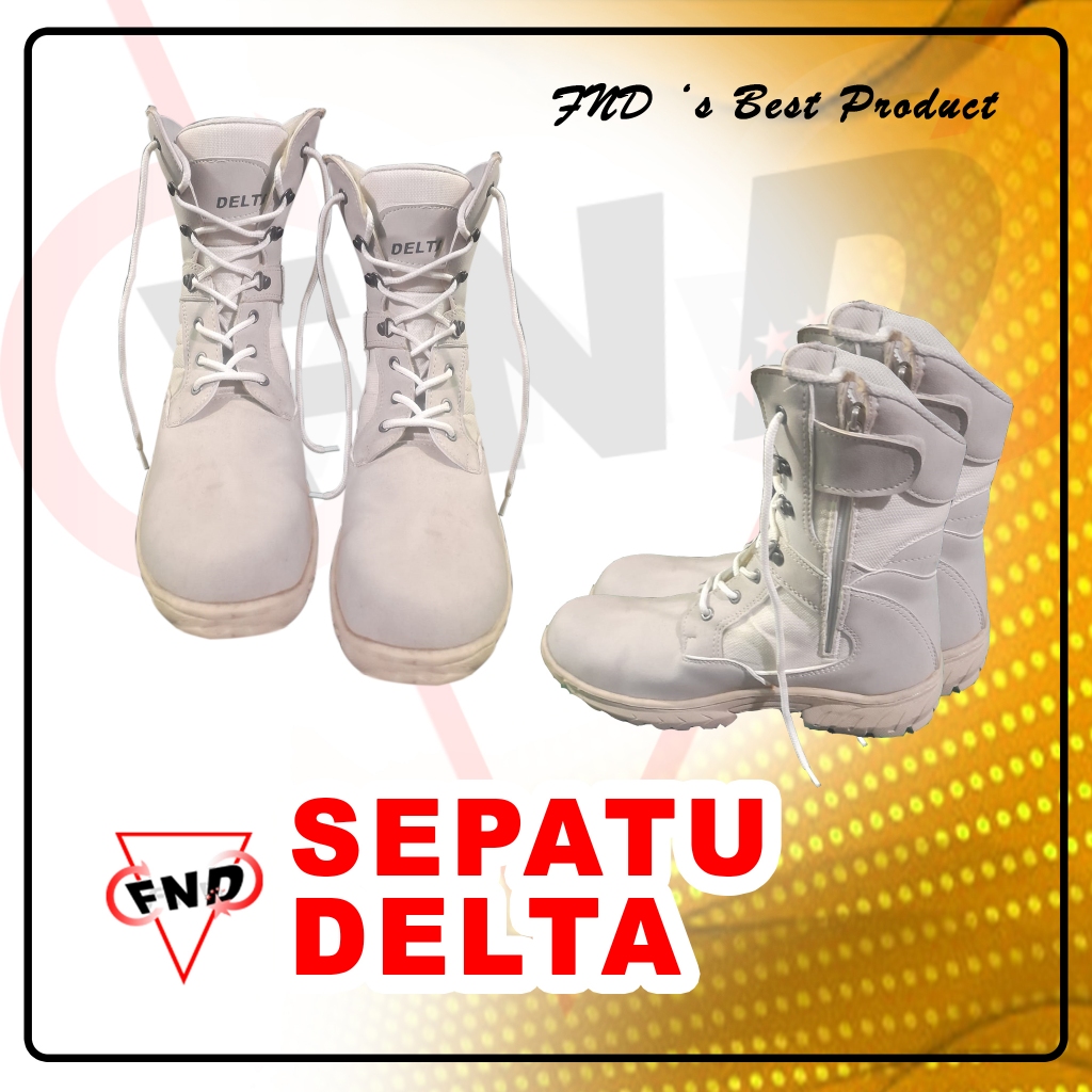 SEPATU PDL DELTA