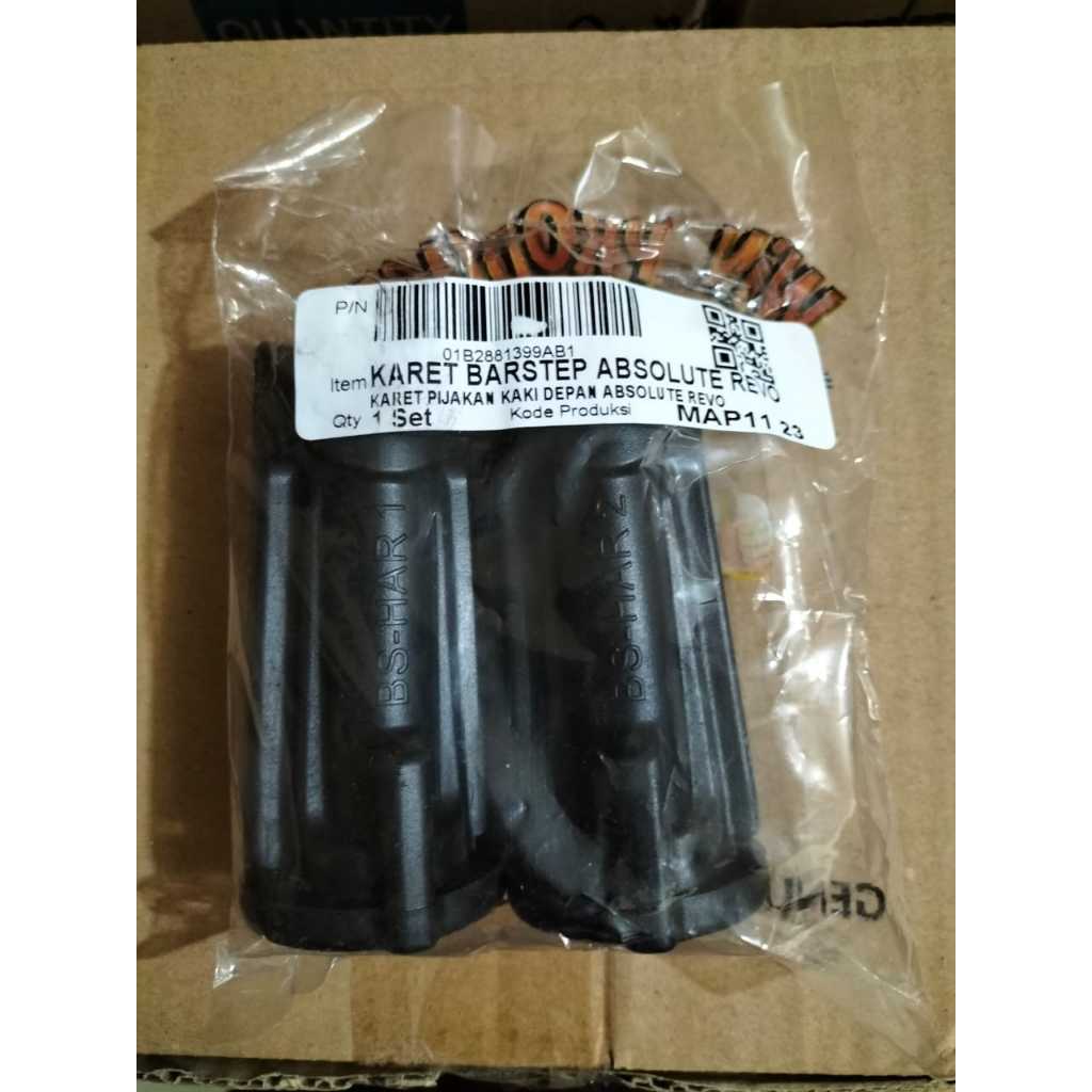 KARET BARSTEP ABSOLUTE REVO