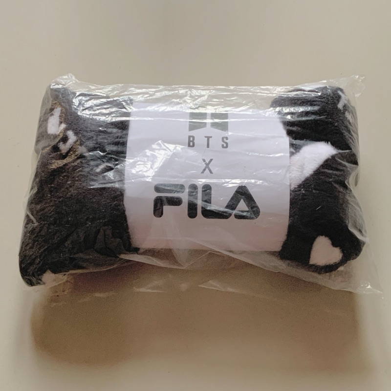 BTS X FILA Blanket Tour SYS [Speak Yourself]