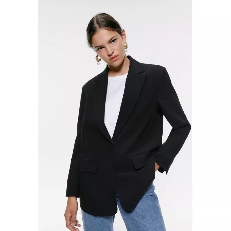 A N*W DAY OVERSIZED BLAZER