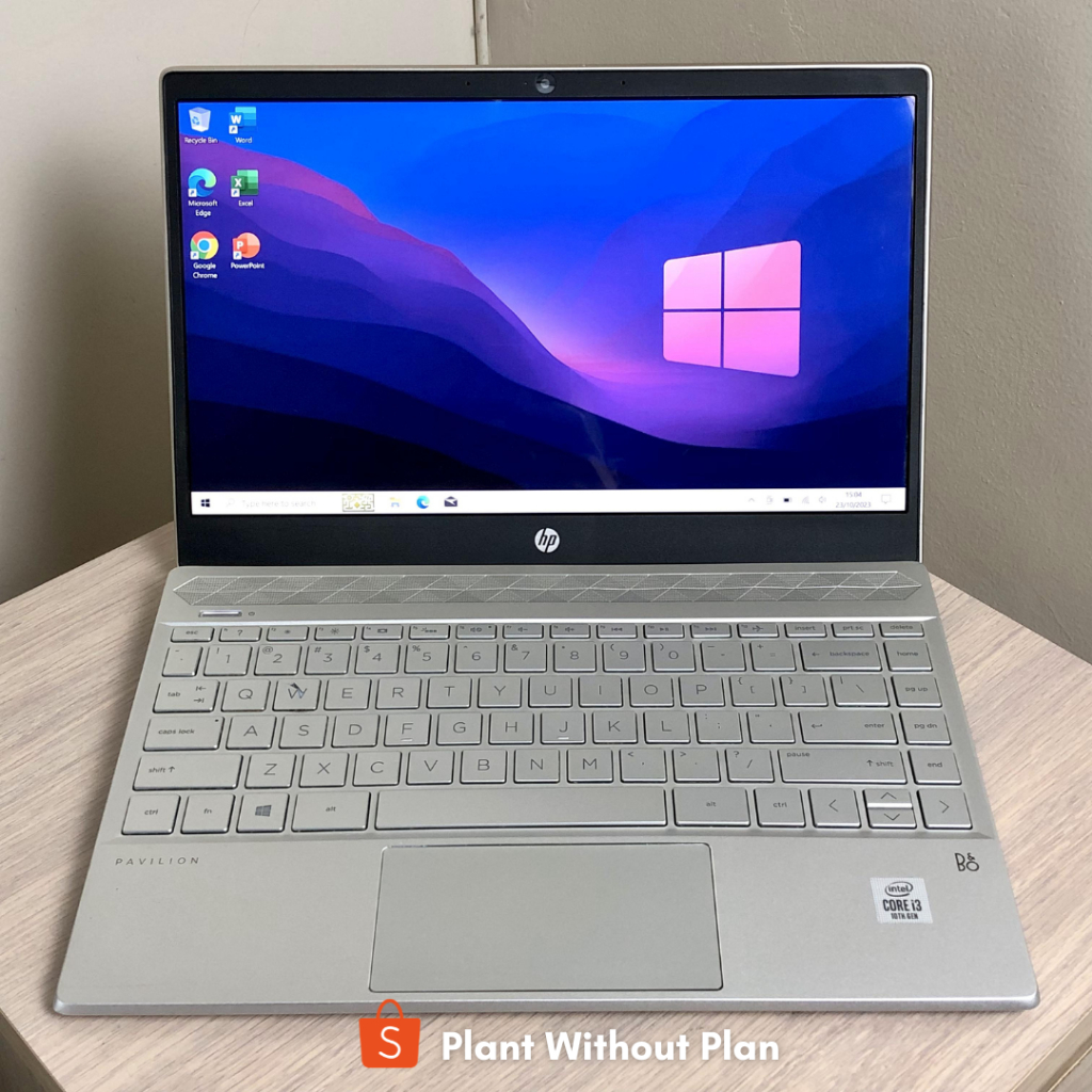 Laptop HP Pavilion 13 Core i3-1005G1