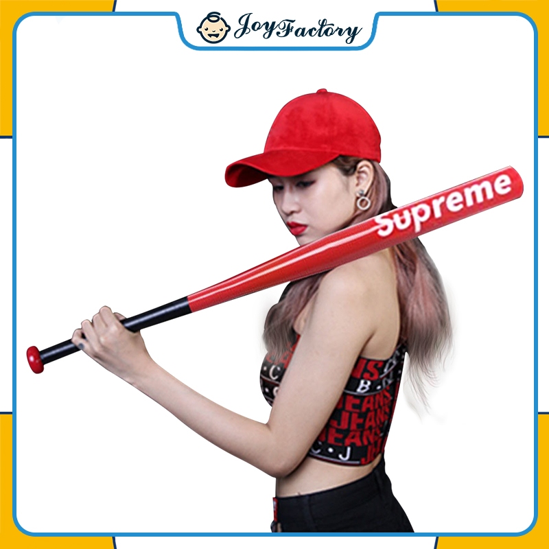 81CM TONGKAT BASEBALL SUPREME ALUMINIUM LOGAM STIK BISBOL ALUMUNIUM ALLOY BASEBALL BAT