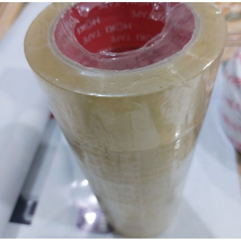 

Isolasi Bening Besar Hoki