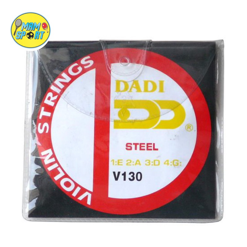 Senar Biola Violin String DADI V130 4 String Original