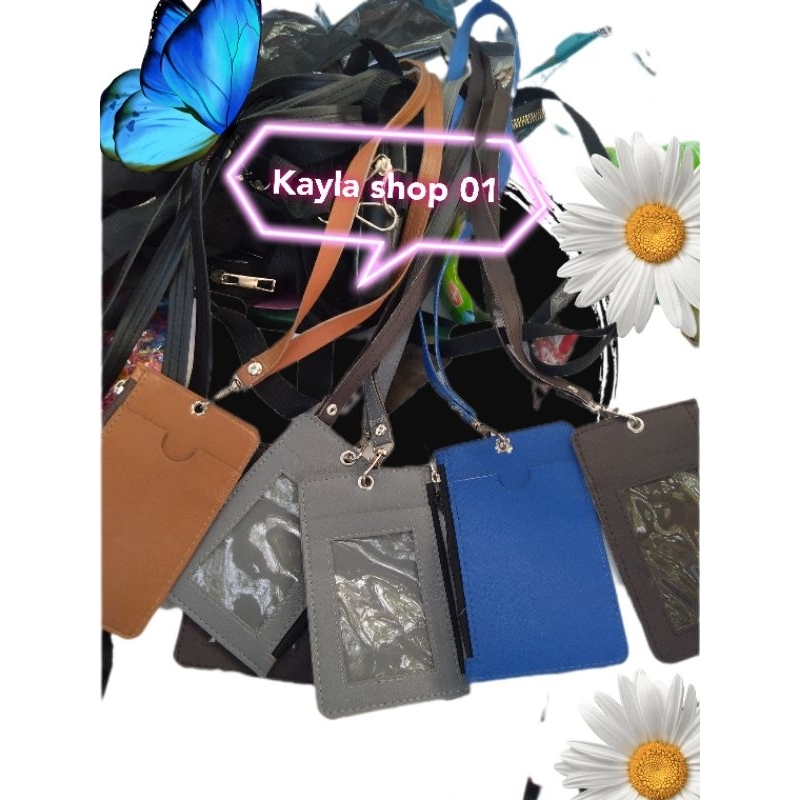 

dompet kartu Id card