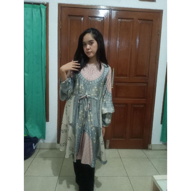 Tunik Wearing Klamby original