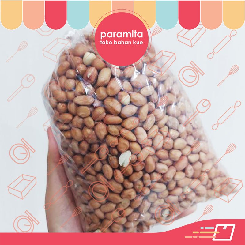 

Kacang Tanah 1 Kg
