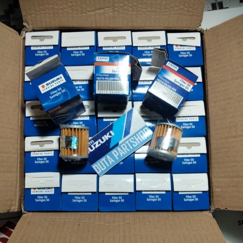 saringan oli Filter oli Nex karbu Nex injeksi let's address Nex 2 original Suzuki SGP