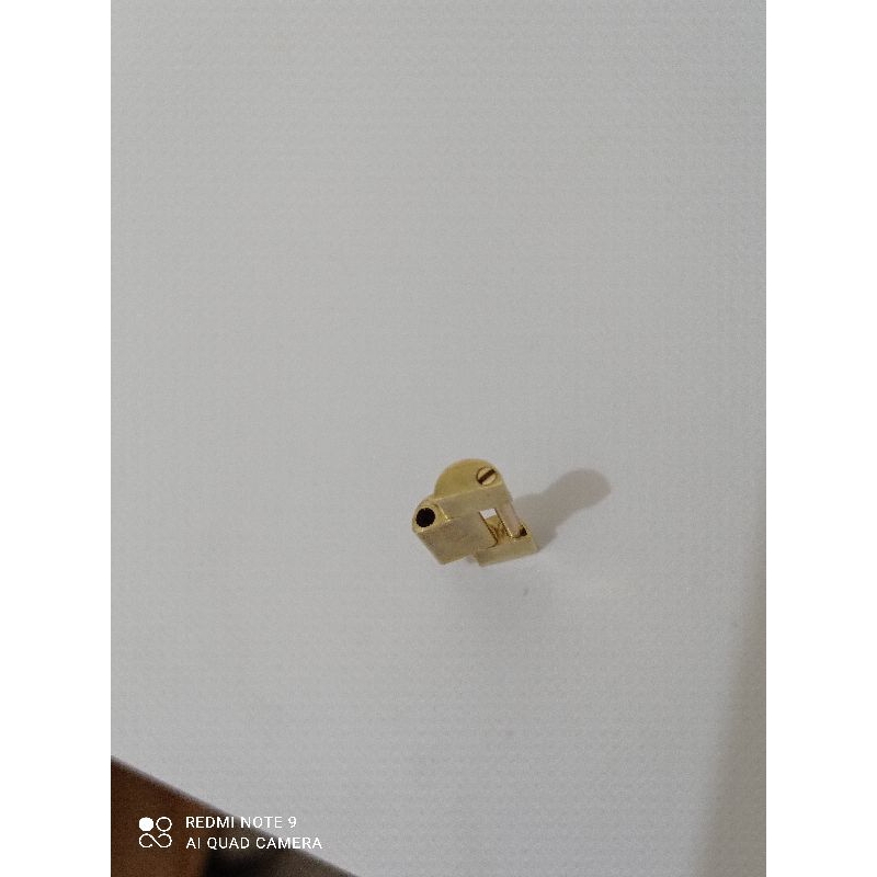 Sambungan rantai rolex all gold pri 18038 original