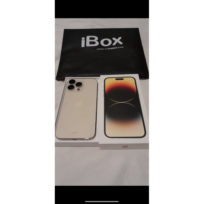 second ibox 14 pro max 256gb