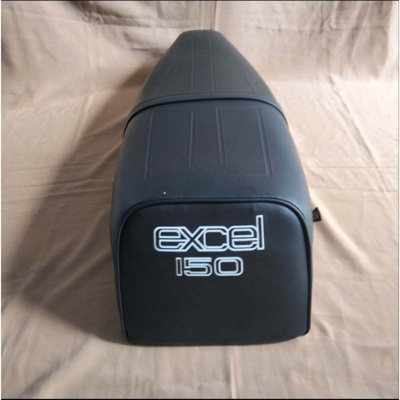 Jok vespa excel original MG tanpa kunci original MG Jok panjang vespa excel original MG