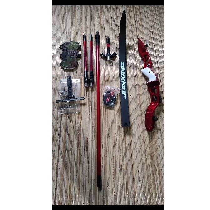 Busur Panah Recurve Junxing