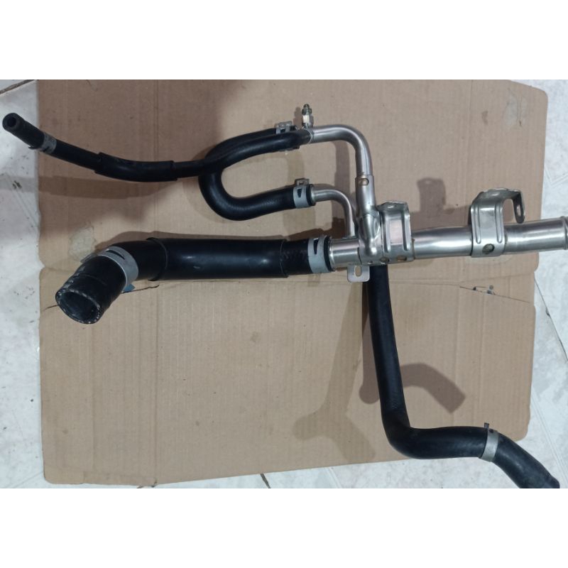 pipa air radiator Avanza,rush, Xenia, Terios, copotan ORI
