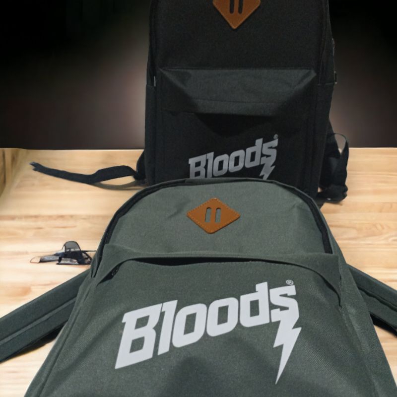 TAS RANSEL PRIA TAS SEKOLAH DISTRO BLOODS