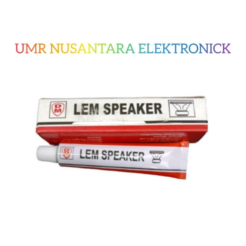 

LEM speaker DM
