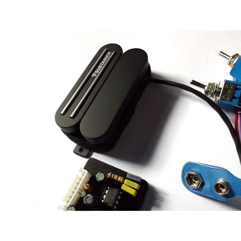 PICKUP SUSTAINER HUMBUCKER HOTRAIL 3 MODE | VEYZ SUSTAINER
