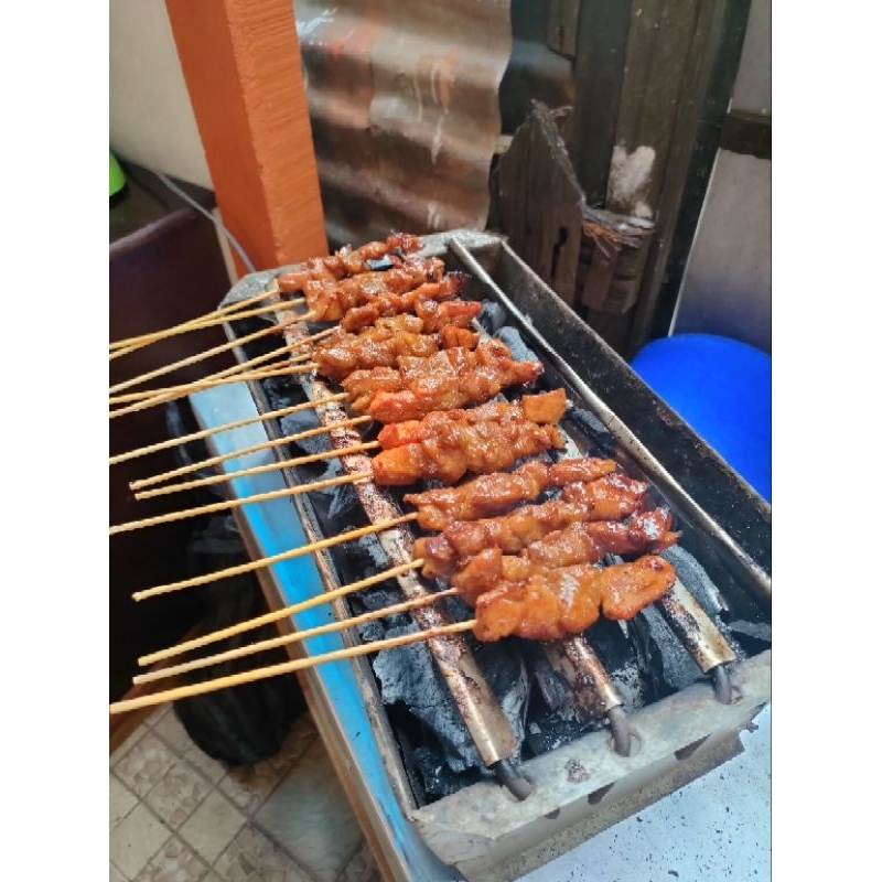 

SATE AYAM SATE BABI SATE CHINESE TASTE SATE RUMAHAN ENAK