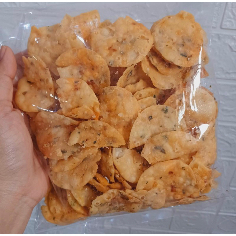 

Cemilan gungek kemasan 250g