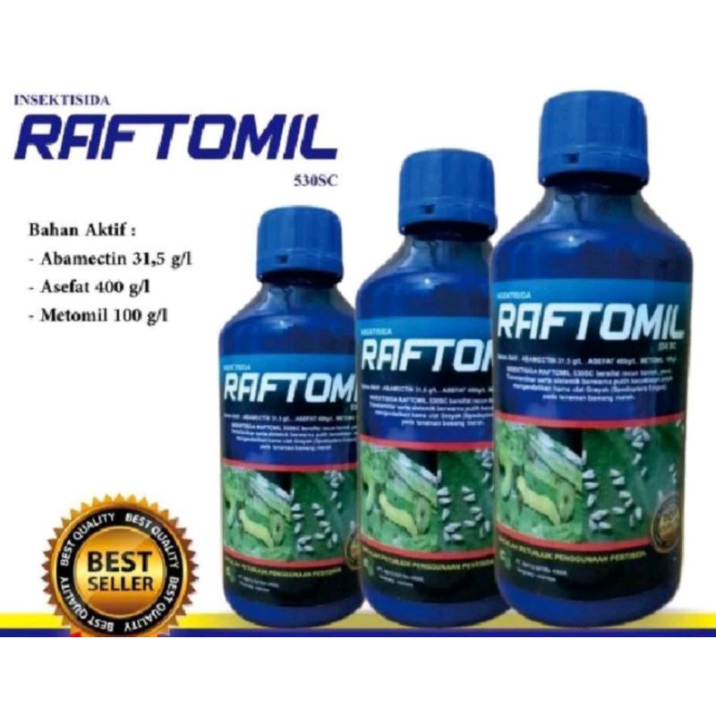 RAFTOMIL 530 SC ISI BERSIH 250 ML