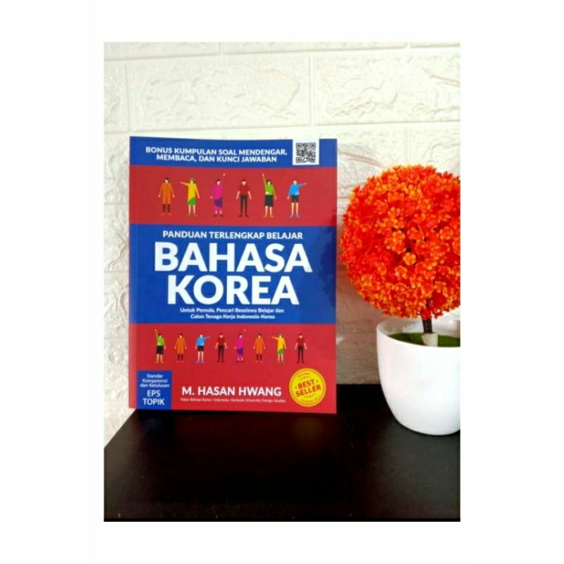 

Buku Panduan Bahasa Korea