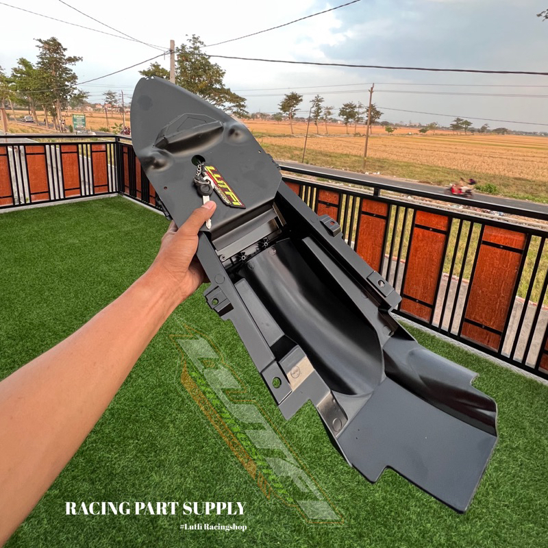 Undertail UT Satria FU Karbu CBU BARONG CKD FL