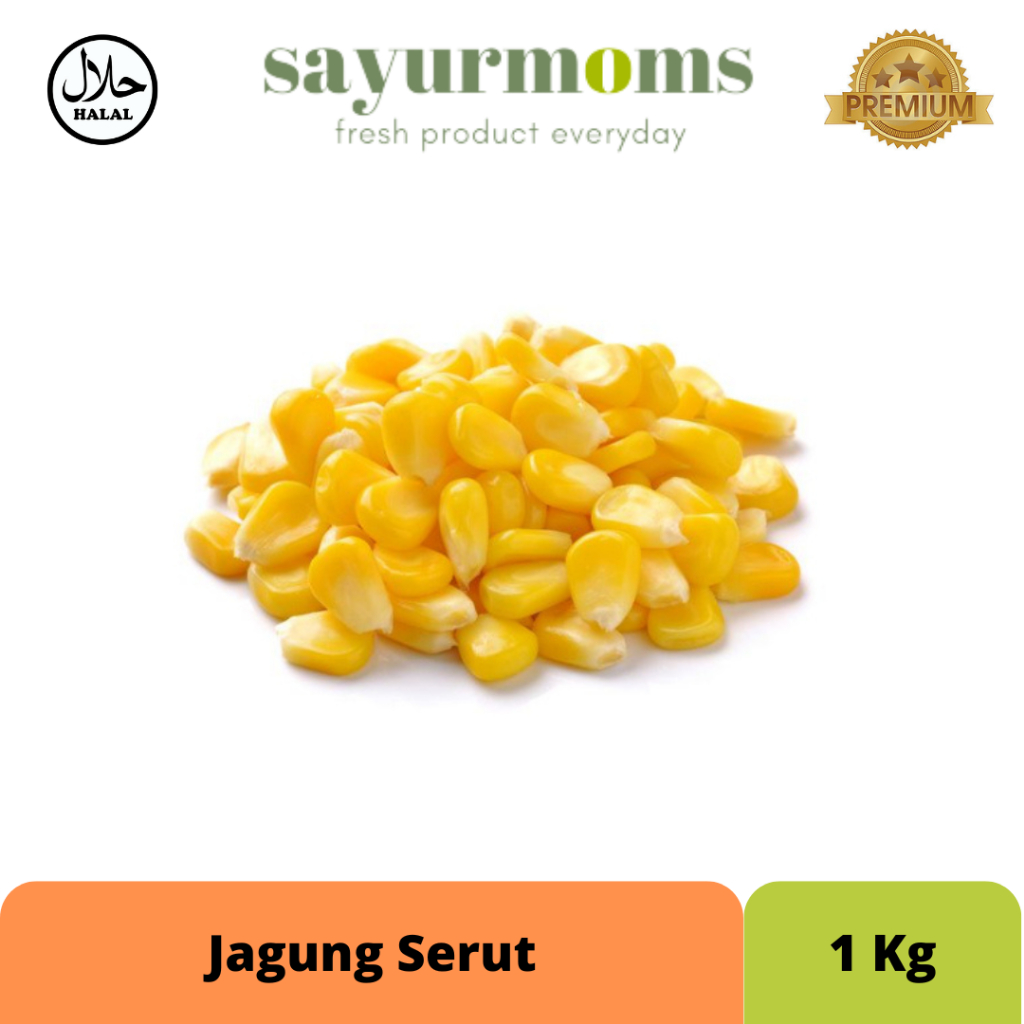 

Jagung Serut