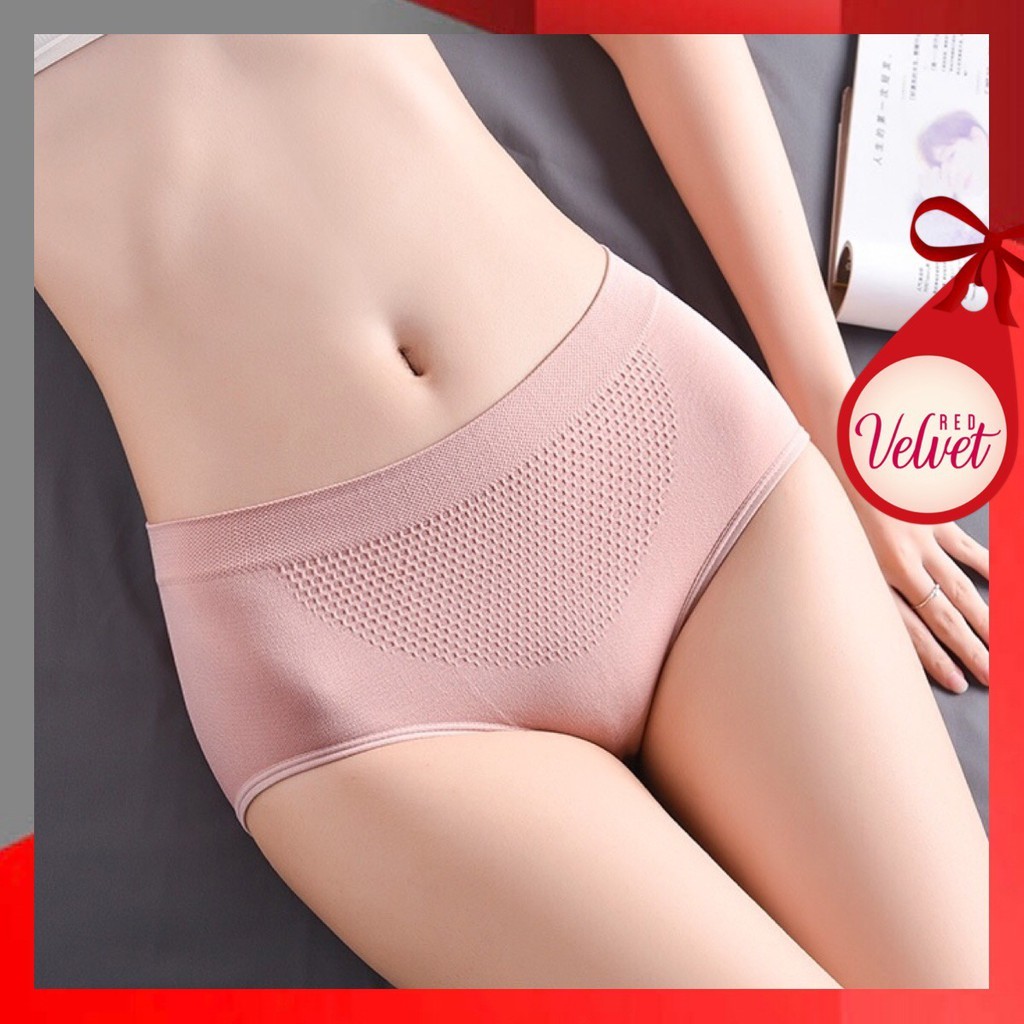 RV® Paket Selusin (12 PCS) Celana Dalam Wanita Underwear Casual Import Sexy Nyaman 1333