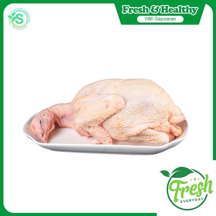 

AYAM UTUH FRESH 1kg - N FRESH MART