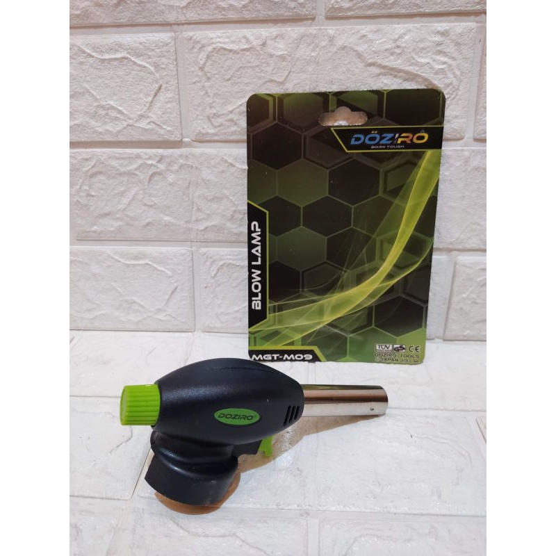 DOZIRO GAS TORCH