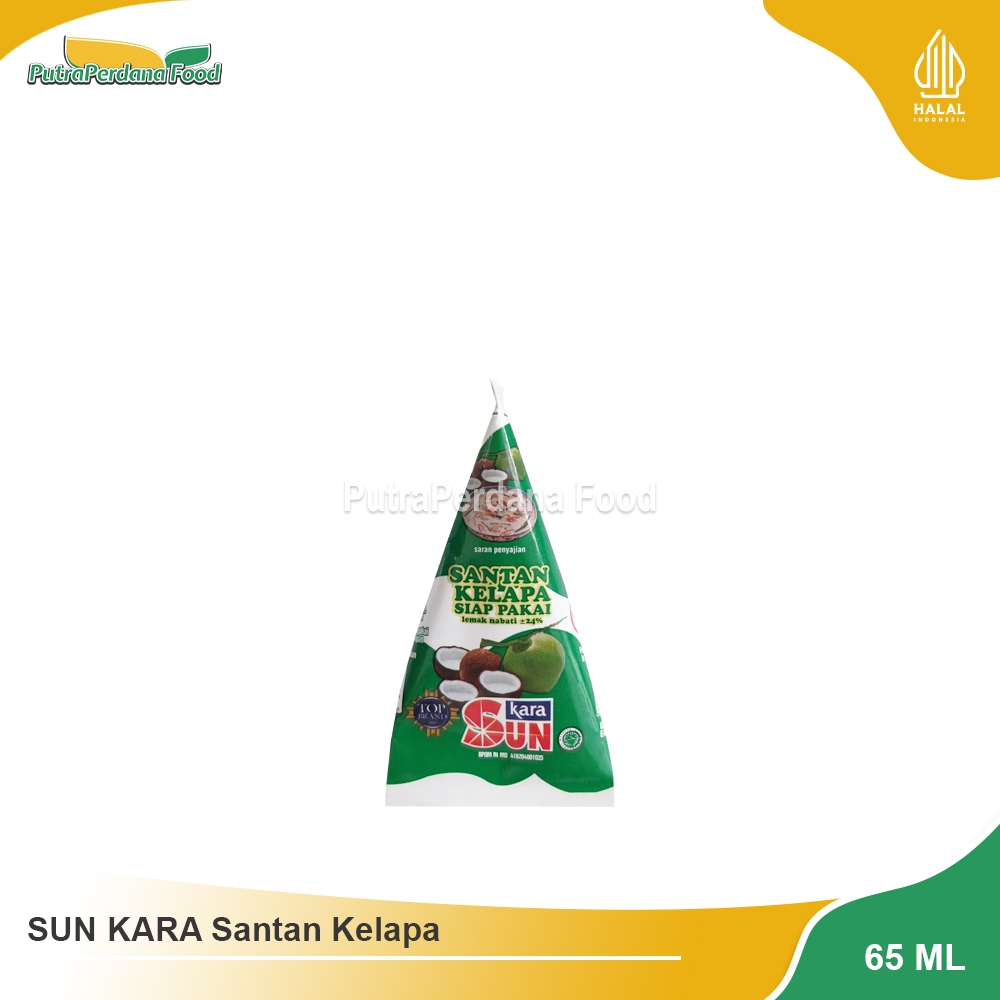 

SUN KARA Santan Kelapa 65ml