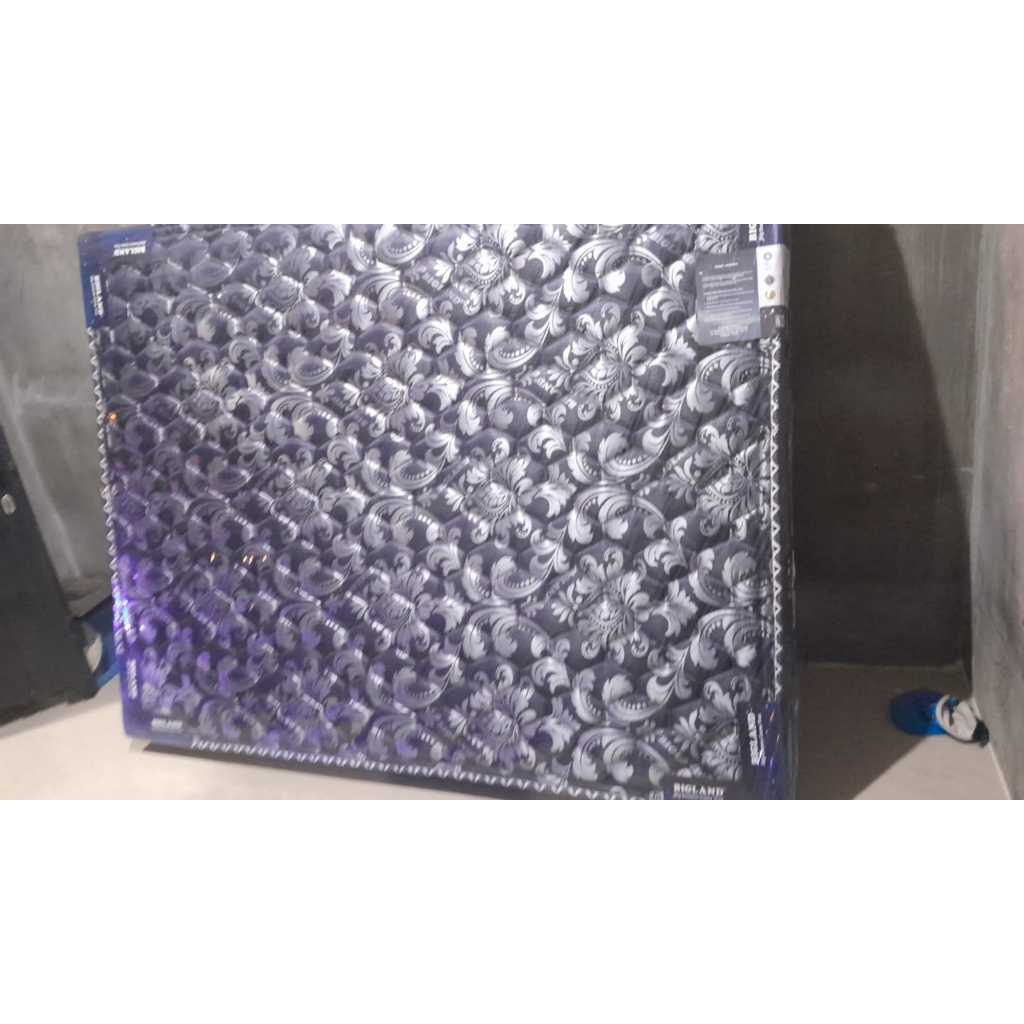 READY SPRINGBED BIGLAND 160 TERLARIS