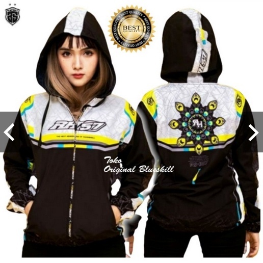 Jaket Racing hel/JAKET RACING PRINTING