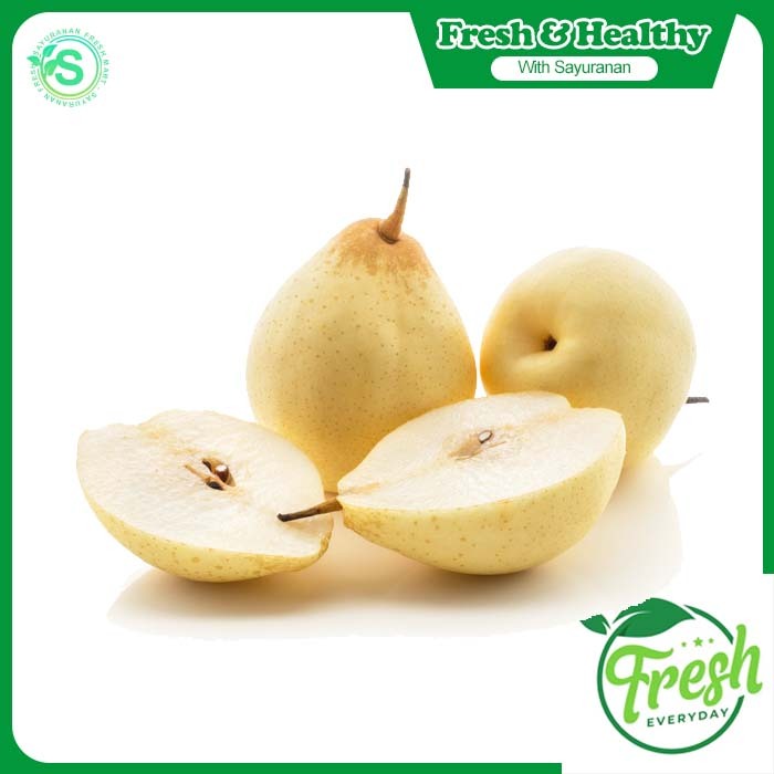 

BUAH CENTURY PEAR/BUAH PIR - N FRESH MART