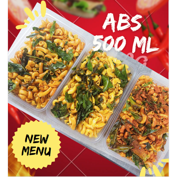 

DAUN JERUK 500