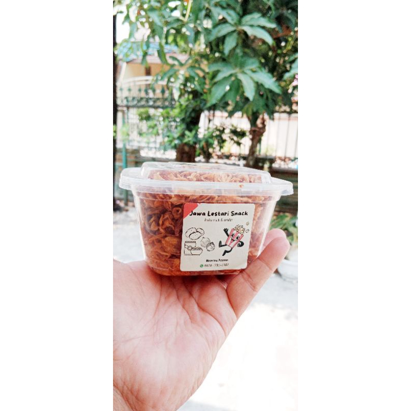 

BAWANG MERAH GORENG BRAMBANG GORENG GURIH KHAS JAWA