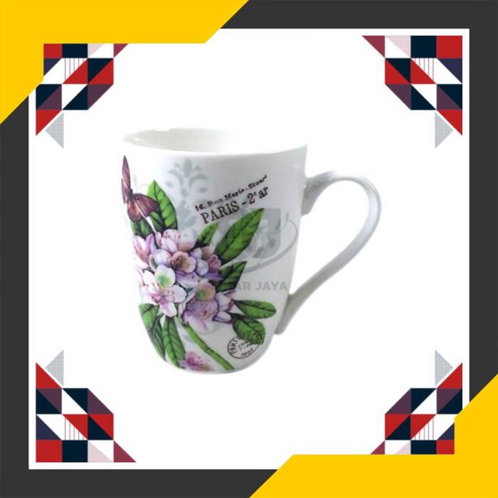 

Dijual Gelas Keramik Cantik/Mug Set Newbone 3PCS NKM Murah