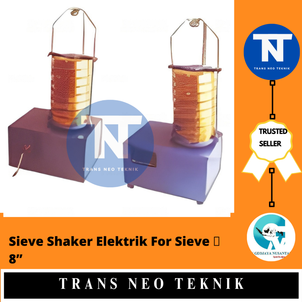 Sieve Shaker Elektrik For Sieve  8”