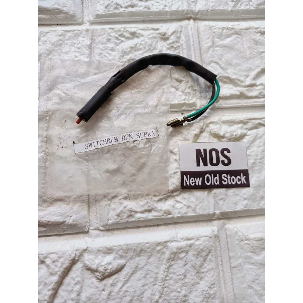 SWITCH REM DEPAN SUPRA PRIMA GRAND SUPRA FIT LAMA FIT NEW TROMOL JKT