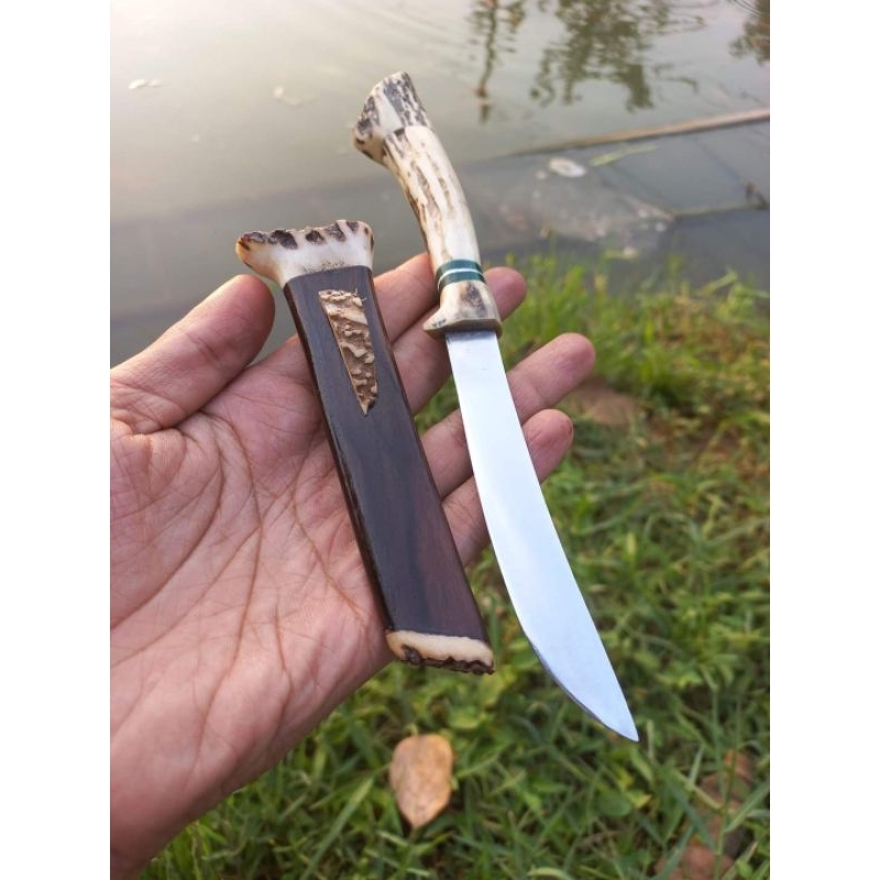 pisau kecil elmax steel