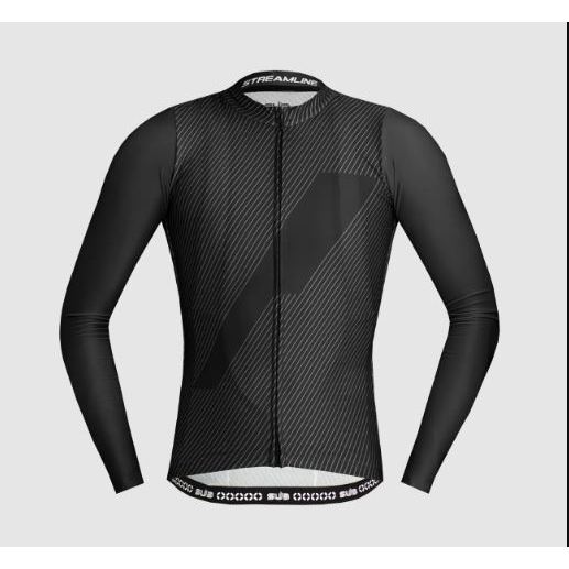 SUB Jersey Streamline 2023 - Jersey Sepeda Lengan Panjang