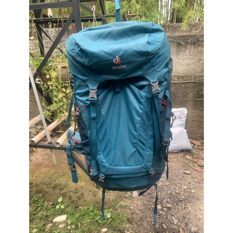 DEUTER FUTURA VARIO 45l + 10l